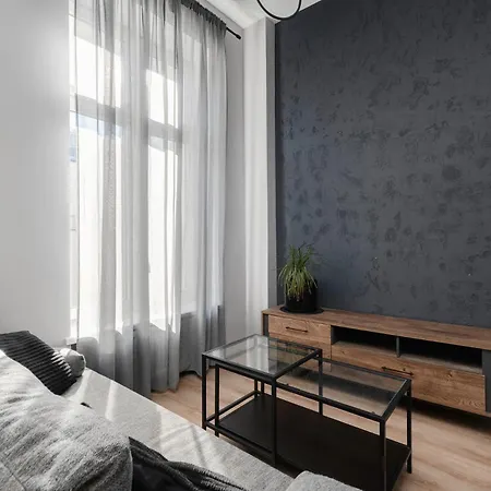 Apartment Urban Nest Lodz (Lodz)
