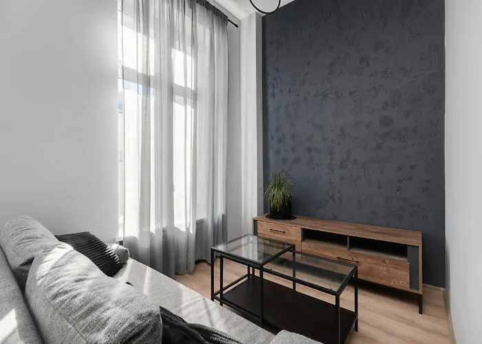 Apartment Urban Nest Lodz