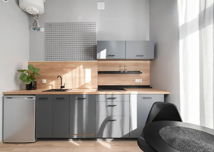 Urban Nest Apartment *